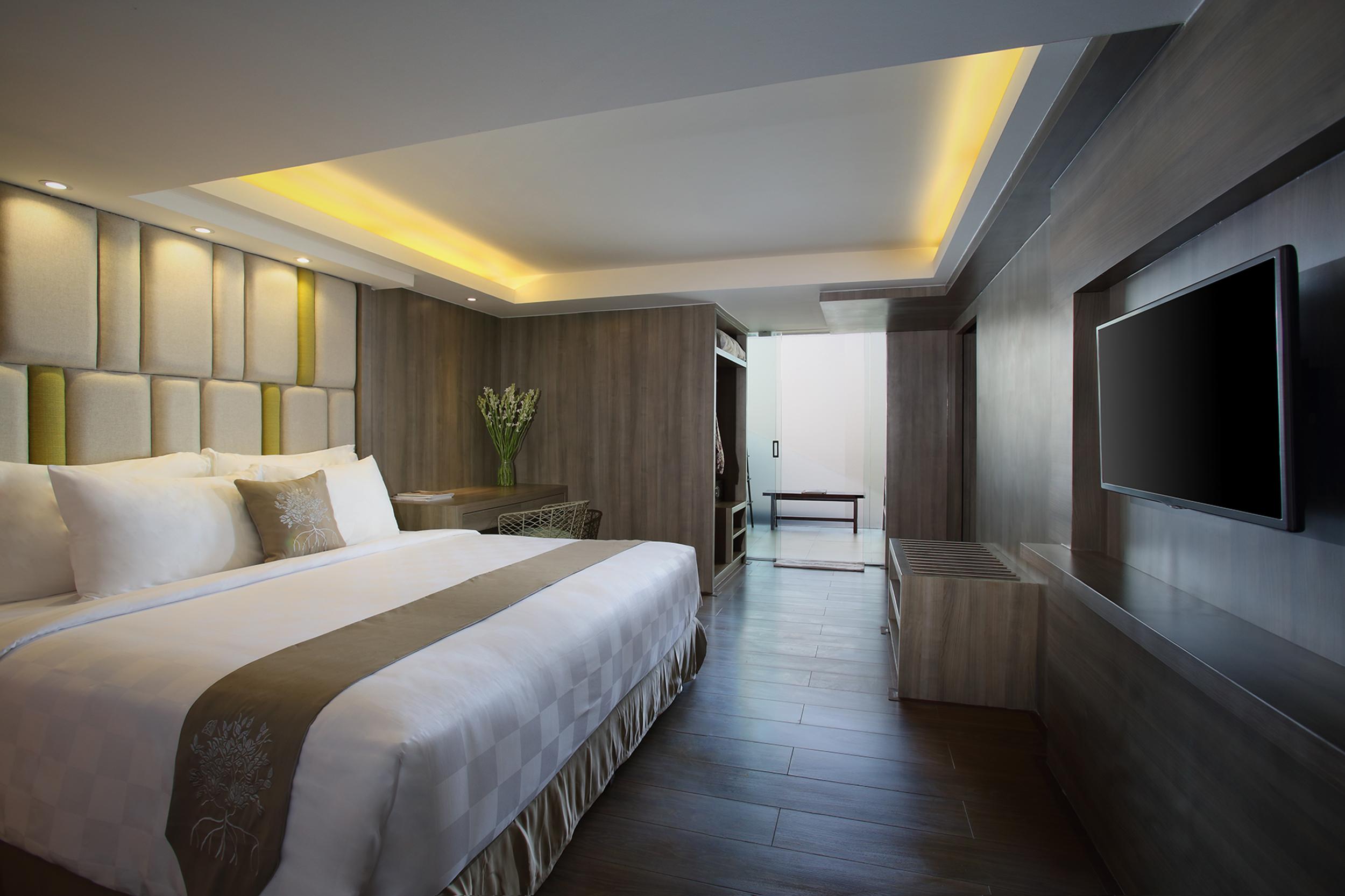 The Crystal Luxury Bay Resort Nusa Dua Nusa Dua  Exterior foto