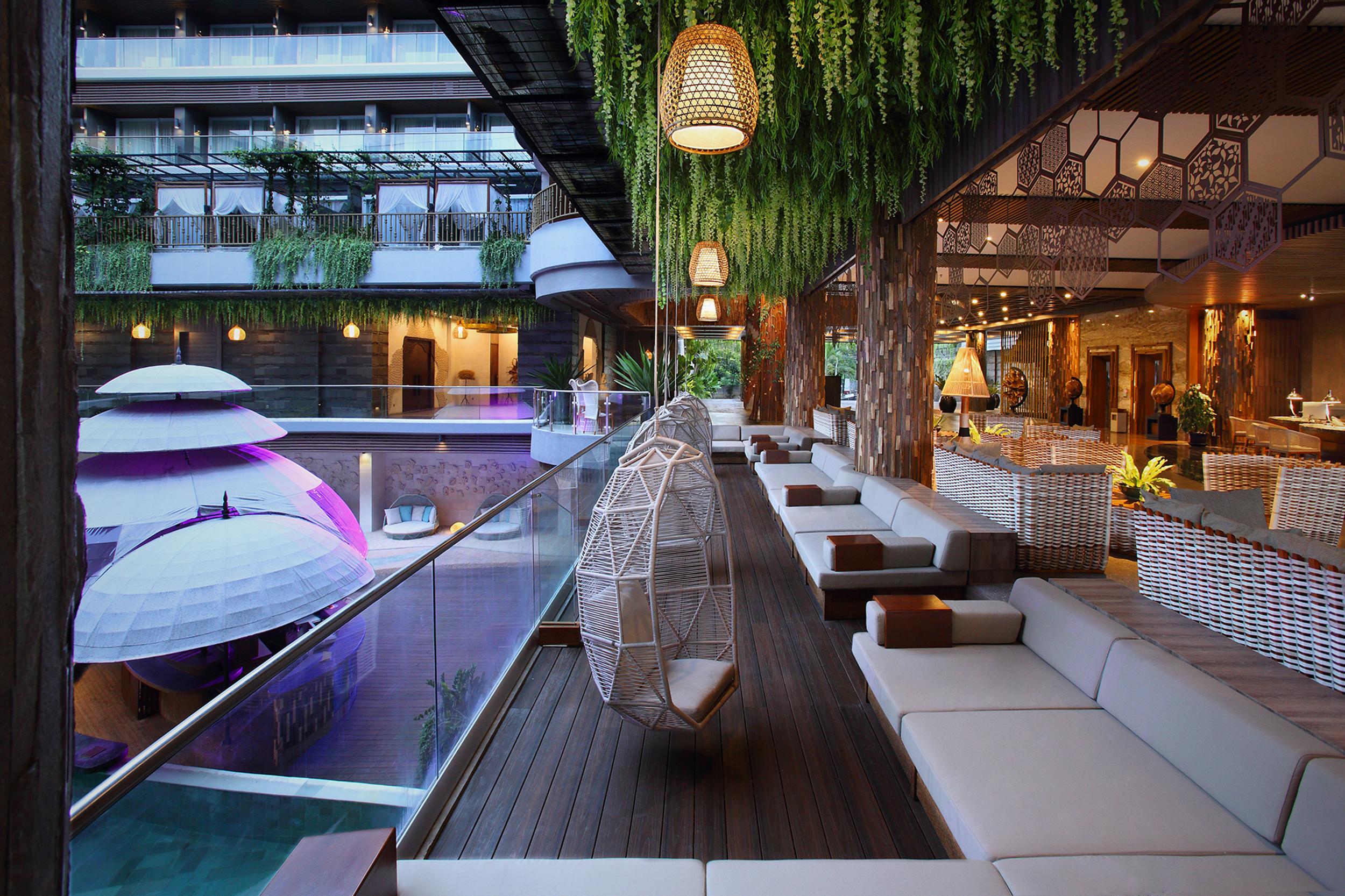 The Crystal Luxury Bay Resort Nusa Dua Nusa Dua  Exterior foto