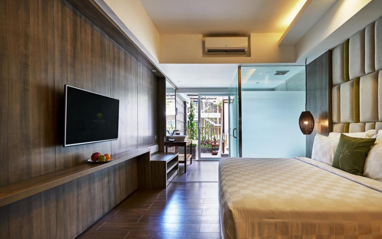The Crystal Luxury Bay Resort Nusa Dua Nusa Dua  Exterior foto